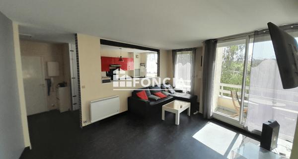 À vendre Appartement 3 pièces 65.89 m² - Montigny-le-bretonneux 78180