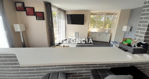 À vendre Appartement 3 pièces 65.89 m² - Montigny-le-bretonneux 78180