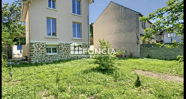À vendre Maison 4 pièces 110 m² - Massy 91300