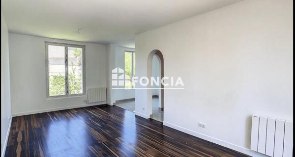 À vendre Maison 4 pièces 110 m² - Massy 91300