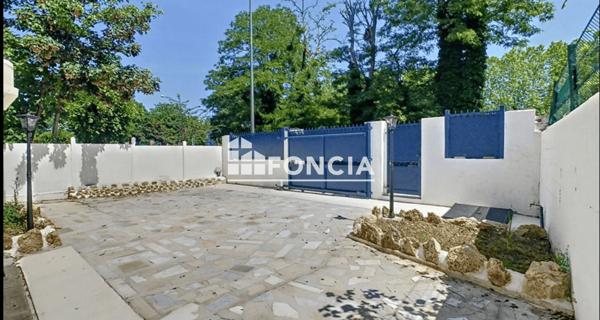 À vendre Maison 4 pièces 110 m² - Massy 91300