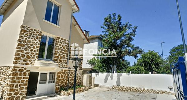 À vendre Maison 4 pièces 110 m² - Massy 91300