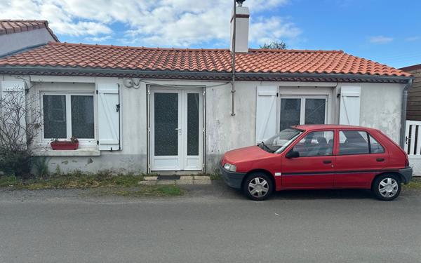 Maison à vendre    2 pièces •  La Chevrolière