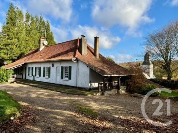 Maison à vendre  13 pièces - 395 m2 MONTREUIL SUR MER - 62