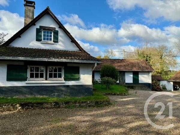 Maison à vendre  13 pièces - 395 m2 MONTREUIL SUR MER - 62