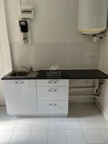 Appartement Maisons-laffitte 1 pièce(s) 21,50m2 158 000 € **  - Référence  13505