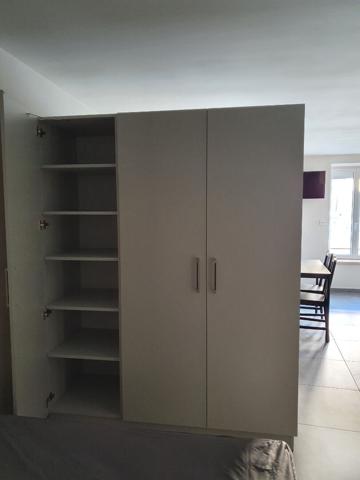 Studio meublé YSSINGEAUX