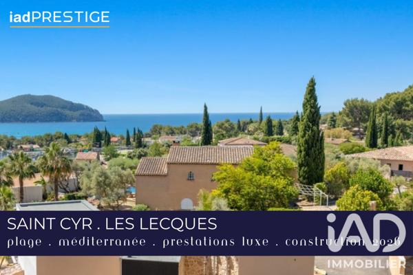 Maison (prestige) à vendre 5 pièces 210 m² Saint-Cyr-sur-Mer