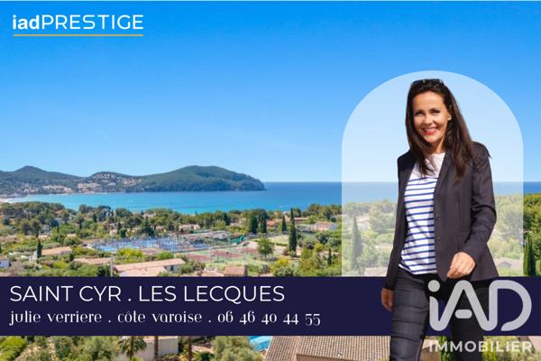 Maison (prestige) à vendre 5 pièces 210 m² Saint-Cyr-sur-Mer