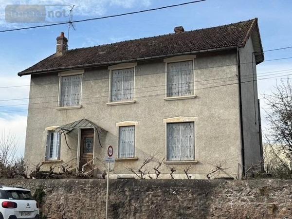 Maison individuelle à vendre à Avallon dans l'Yonne (89200), ref :
