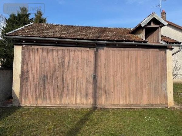 Maison individuelle à vendre à Avallon dans l'Yonne (89200), ref :