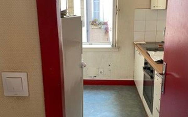 Appartement à vendre    3 pièces • 60,67 m2 Bordeaux