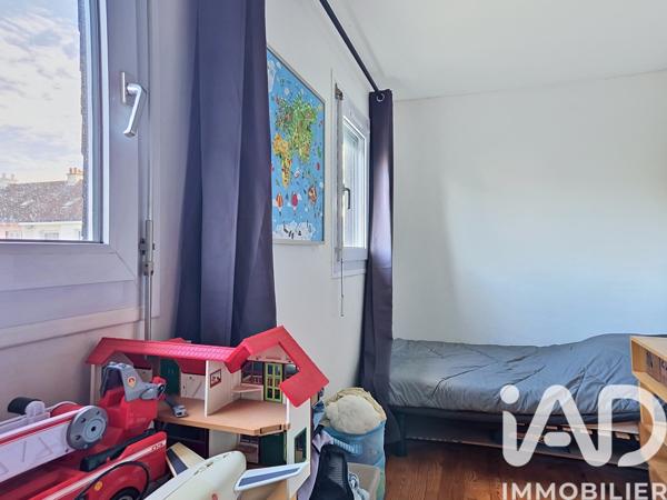 Location maison 5 pièces 122 m² Lorient