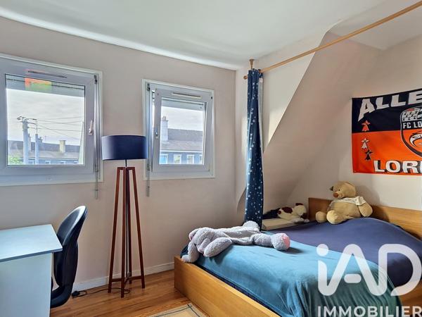 Location maison 5 pièces 122 m² Lorient