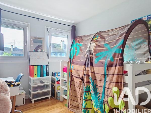 Location maison 5 pièces 122 m² Lorient