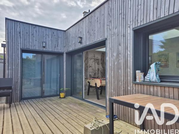 Location maison 5 pièces 122 m² Lorient
