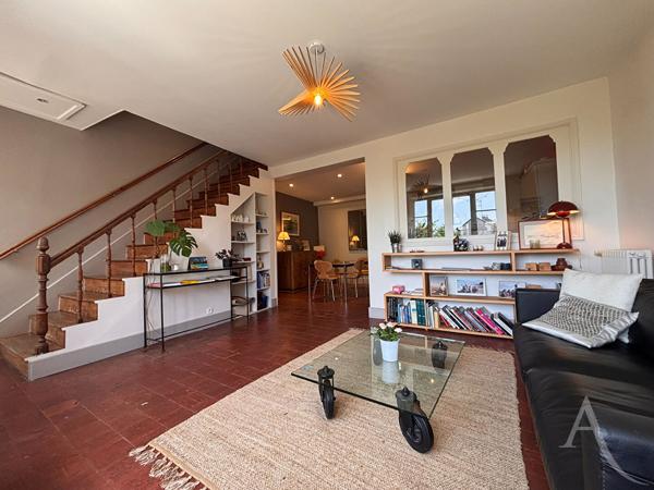 Maison 3 chambres jardin et garage - Bourges