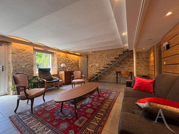 Maison 3 chambres jardin et garage - Bourges