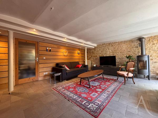 Maison 3 chambres jardin et garage - Bourges