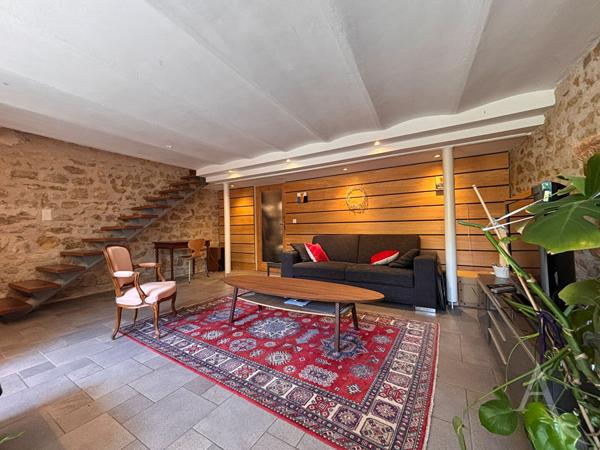 Maison 3 chambres jardin et garage - Bourges