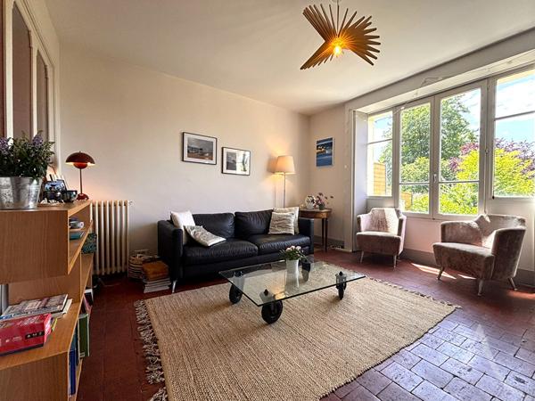 Maison 3 chambres jardin et garage - Bourges