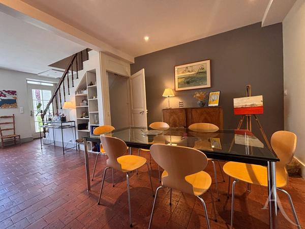 Maison 3 chambres jardin et garage - Bourges