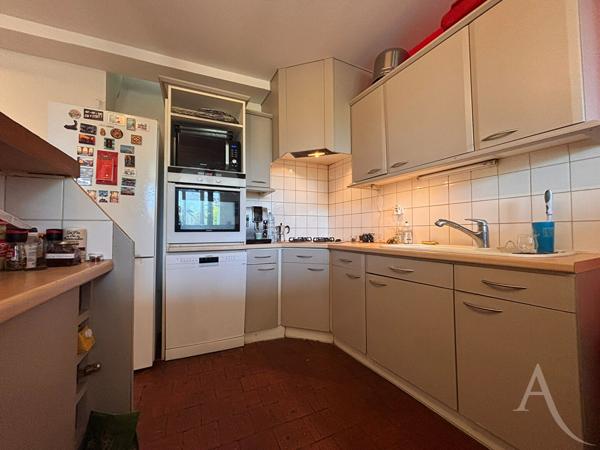 Maison 3 chambres jardin et garage - Bourges