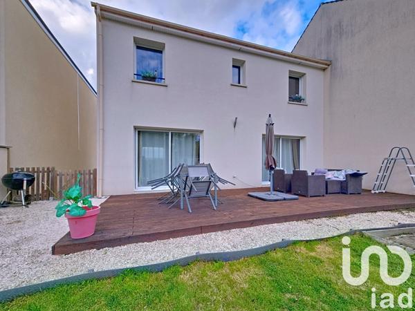 Maison à vendre 6 pièces 118 m² Servon