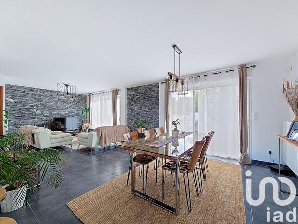 Maison à vendre 6 pièces 118 m² Servon