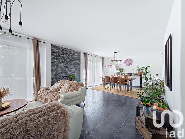 Maison à vendre 6 pièces 118 m² Servon