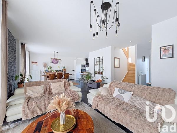 Maison à vendre 6 pièces 118 m² Servon