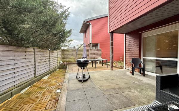 Appartement à vendre    4 pièces • 90,30 m2 Chenôve