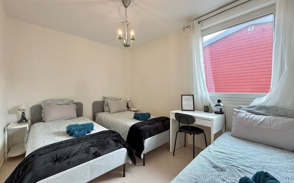 Appartement à vendre    4 pièces • 90,30 m2 Chenôve