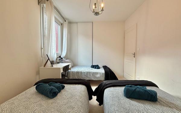 Appartement à vendre    4 pièces • 90,30 m2 Chenôve