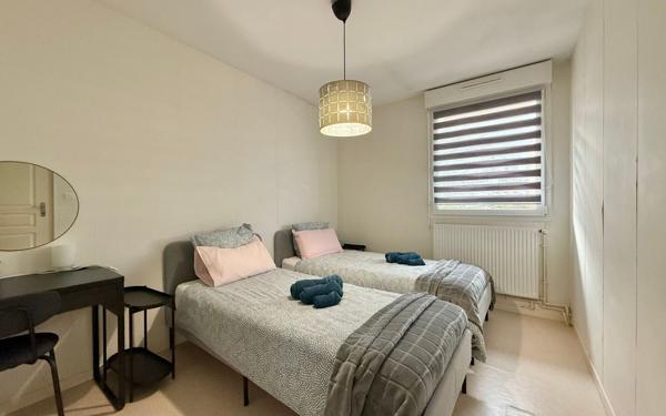 Appartement à vendre    4 pièces • 90,30 m2 Chenôve