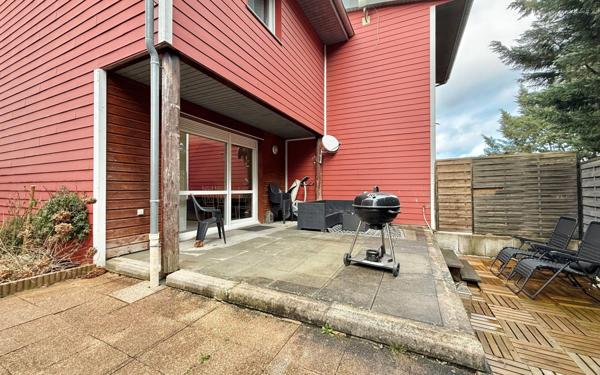 Appartement à vendre    4 pièces • 90,30 m2 Chenôve