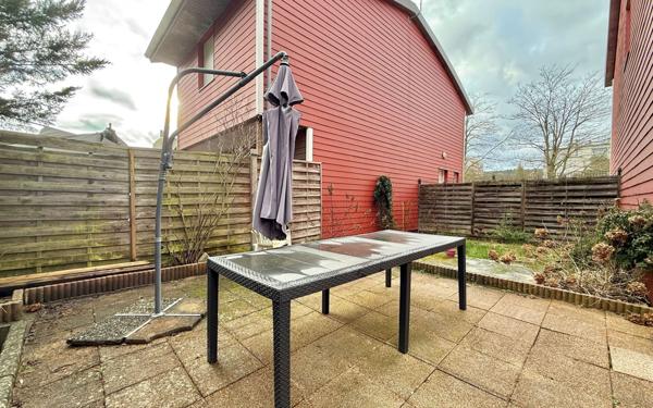 Appartement à vendre    4 pièces • 90,30 m2 Chenôve