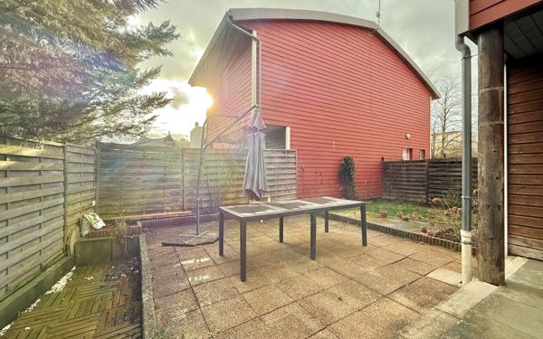 Appartement à vendre    4 pièces • 90,30 m2 Chenôve