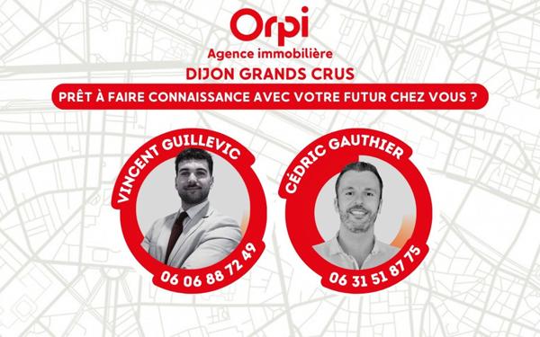 Appartement à vendre    4 pièces • 90,30 m2 Chenôve