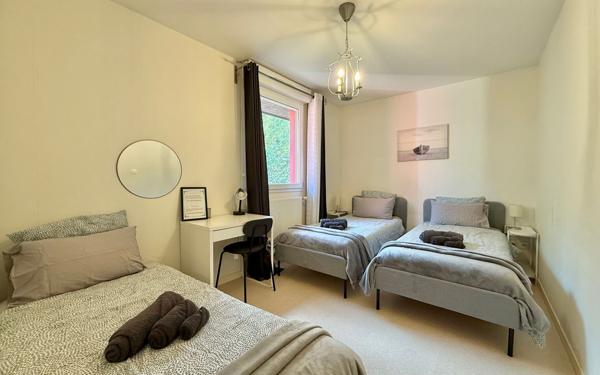 Appartement à vendre    4 pièces • 90,30 m2 Chenôve