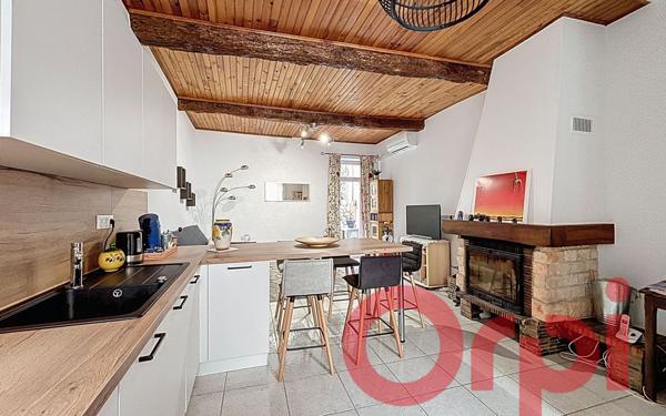 Maison à vendre    3 pièces •  Rivesaltes