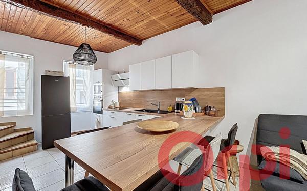 Maison à vendre    3 pièces •  Rivesaltes