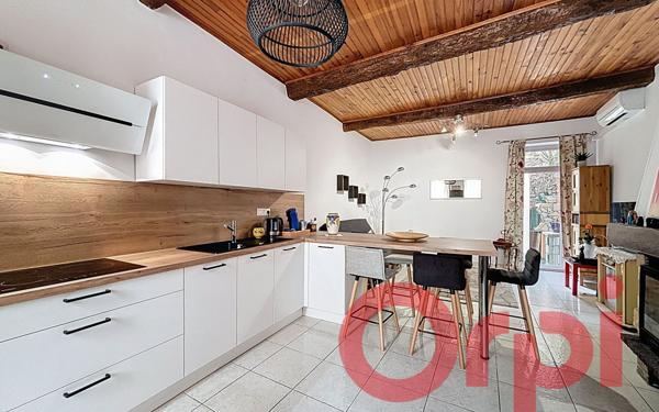 Maison à vendre    3 pièces •  Rivesaltes