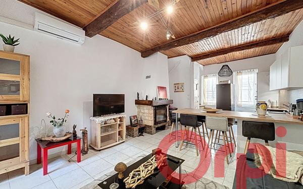 Maison à vendre    3 pièces •  Rivesaltes