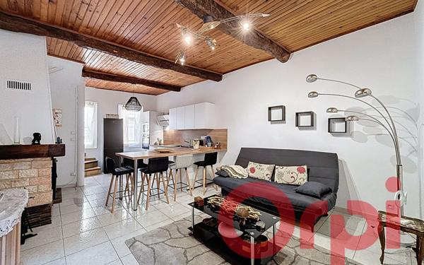 Maison à vendre    3 pièces •  Rivesaltes