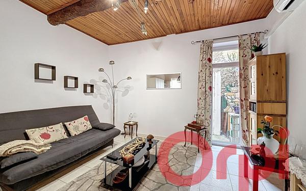 Maison à vendre    3 pièces •  Rivesaltes