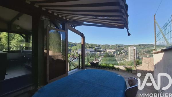 Maison à vendre 7 pièces 167 m² Tulle