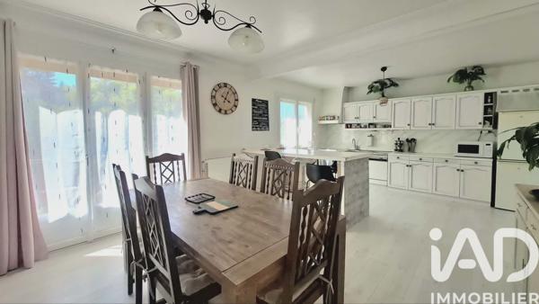 Maison à vendre 7 pièces 167 m² Tulle