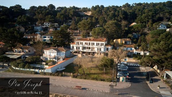 ENSEMBLE IMMOBILIER D'EXCEPTION À LA FRANQUI - LEUCATE