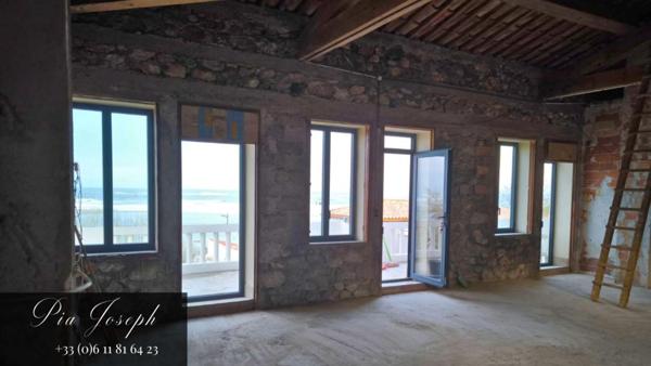 ENSEMBLE IMMOBILIER D'EXCEPTION À LA FRANQUI - LEUCATE